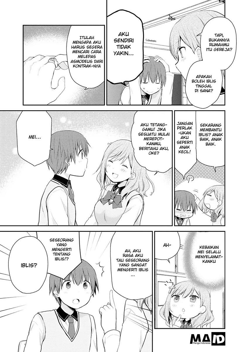Asmodeus wa Akiramenai Chapter 02 Gambar 15