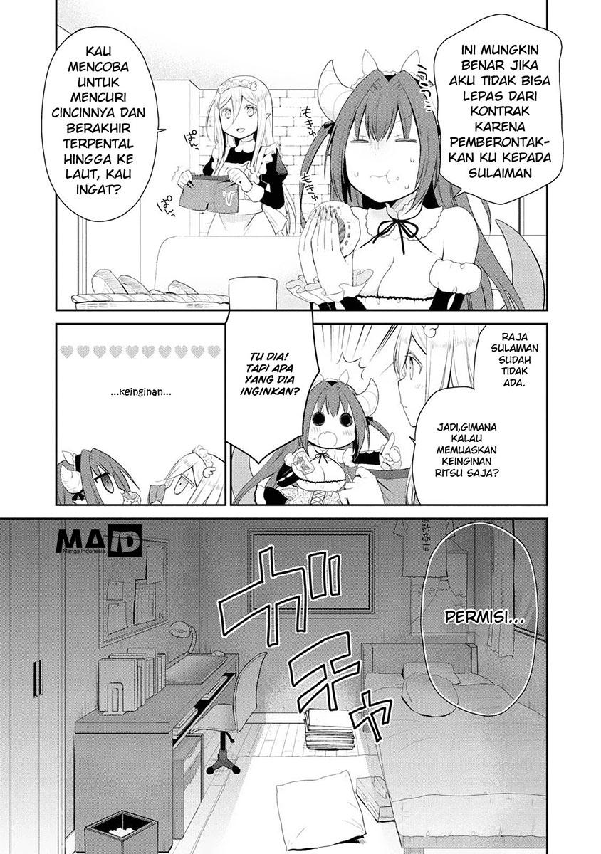 Asmodeus wa Akiramenai Chapter 02 Gambar 17