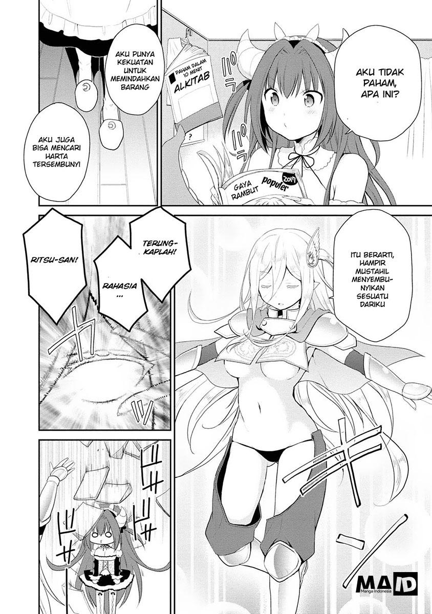 Asmodeus wa Akiramenai Chapter 02 Gambar 18