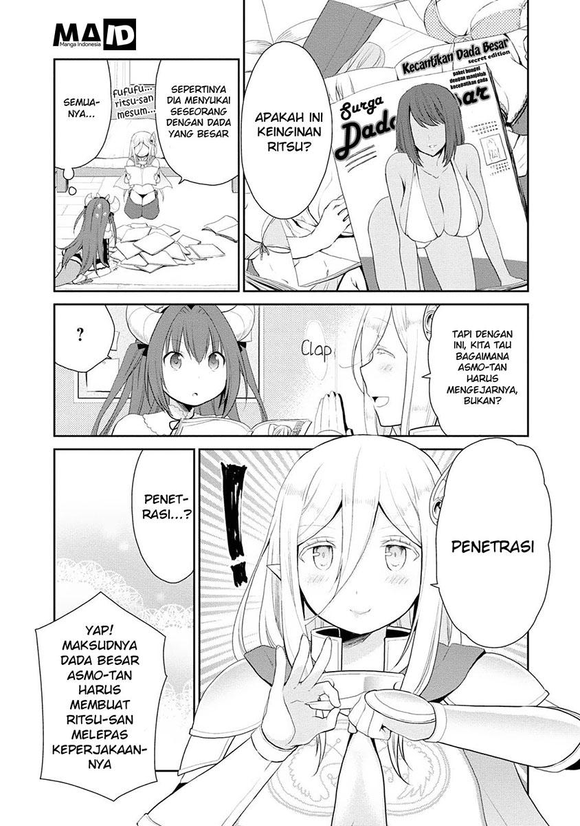 Asmodeus wa Akiramenai Chapter 02 Gambar 19