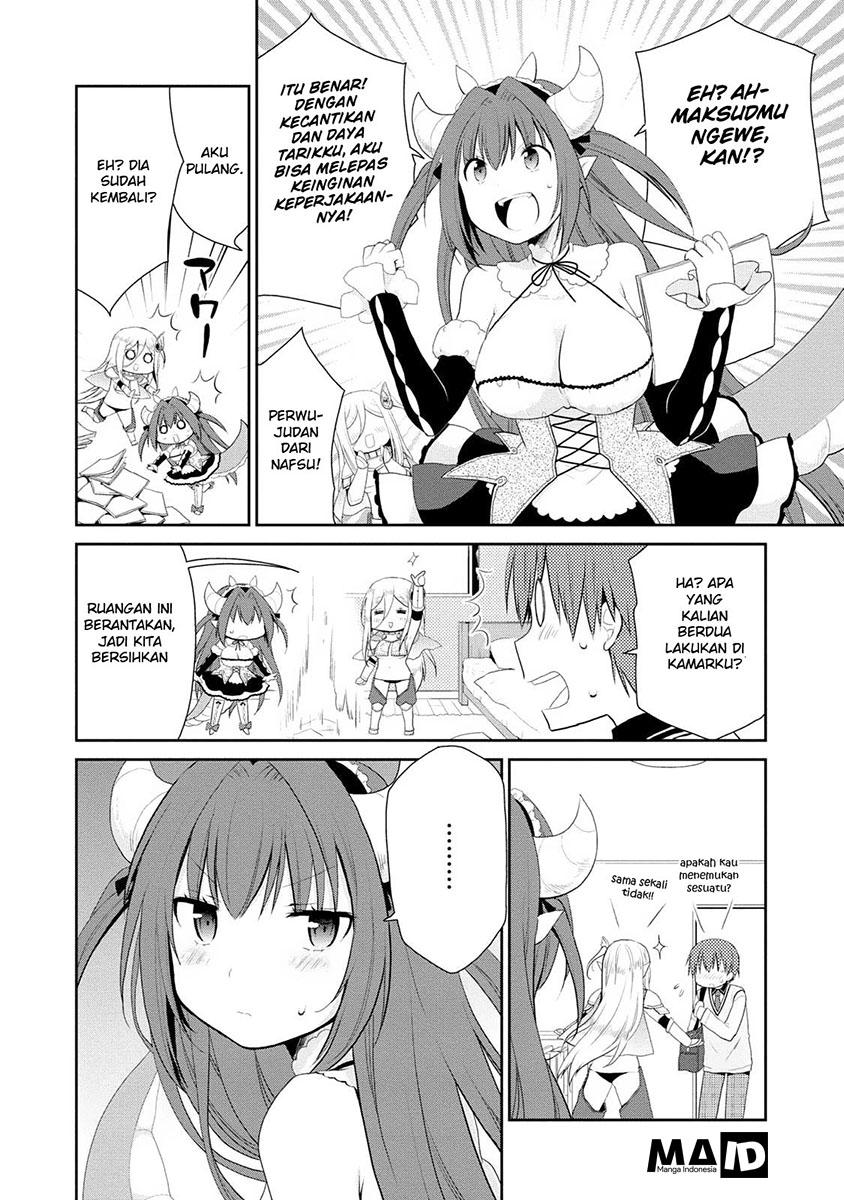 Asmodeus wa Akiramenai Chapter 02 Gambar 20