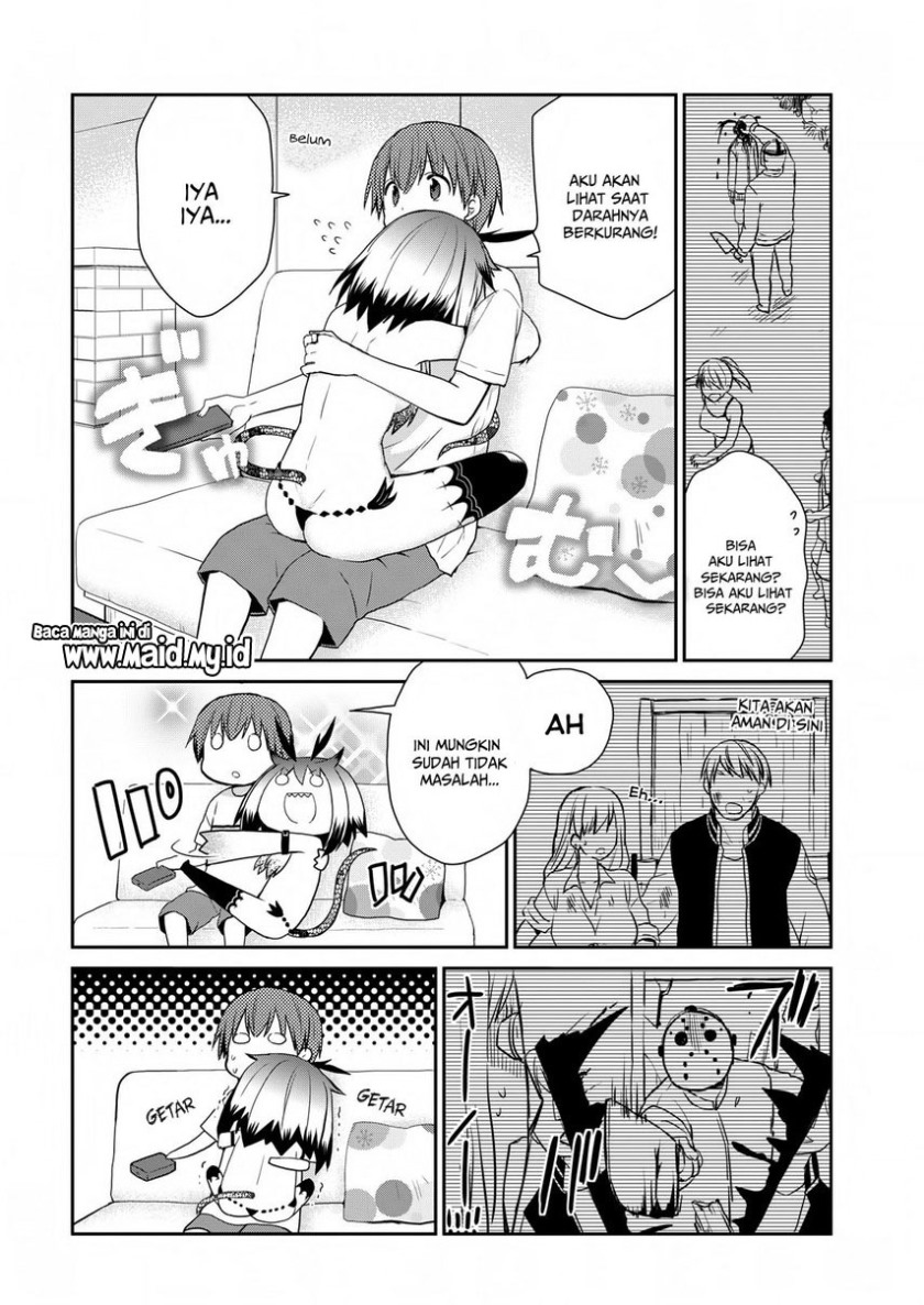 Asmodeus wa Akiramenai Chapter 23 Gambar 6