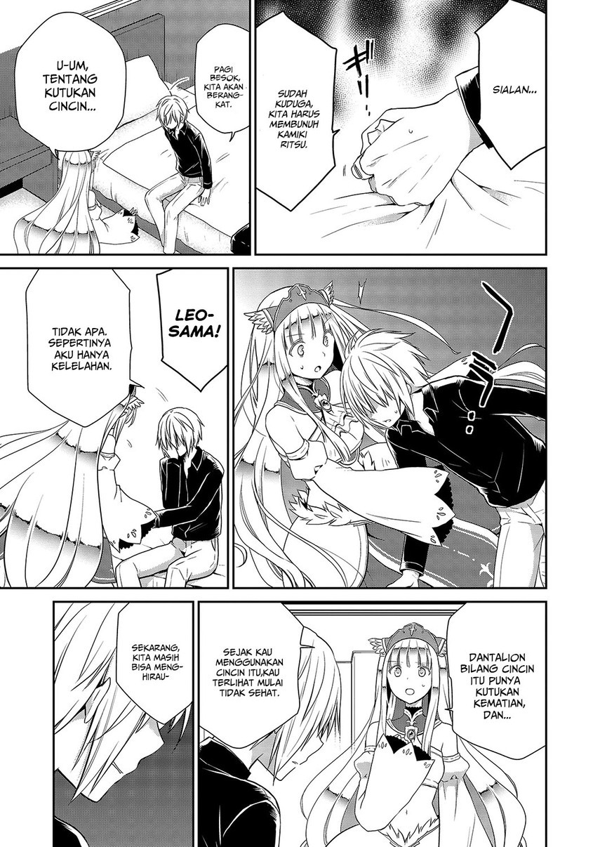 Asmodeus wa Akiramenai Chapter 30 Gambar 5
