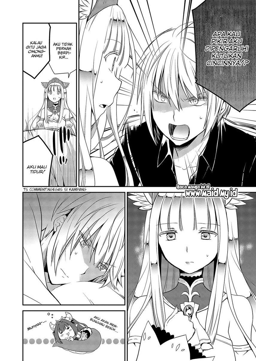 Asmodeus wa Akiramenai Chapter 30 Gambar 6