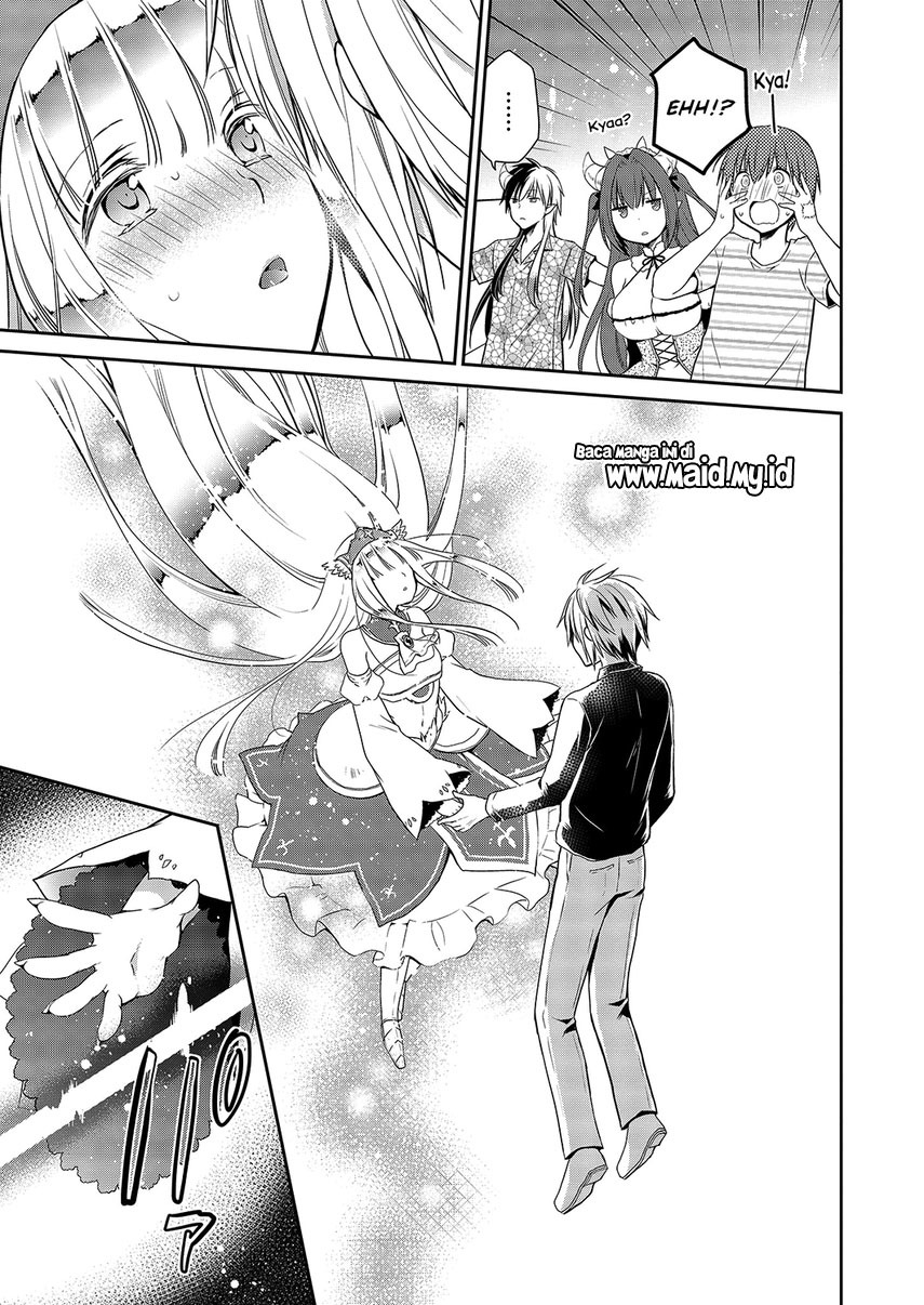 Asmodeus wa Akiramenai Chapter 30 Gambar 15