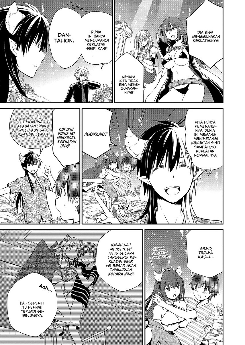 Asmodeus wa Akiramenai Chapter 30 Gambar 18