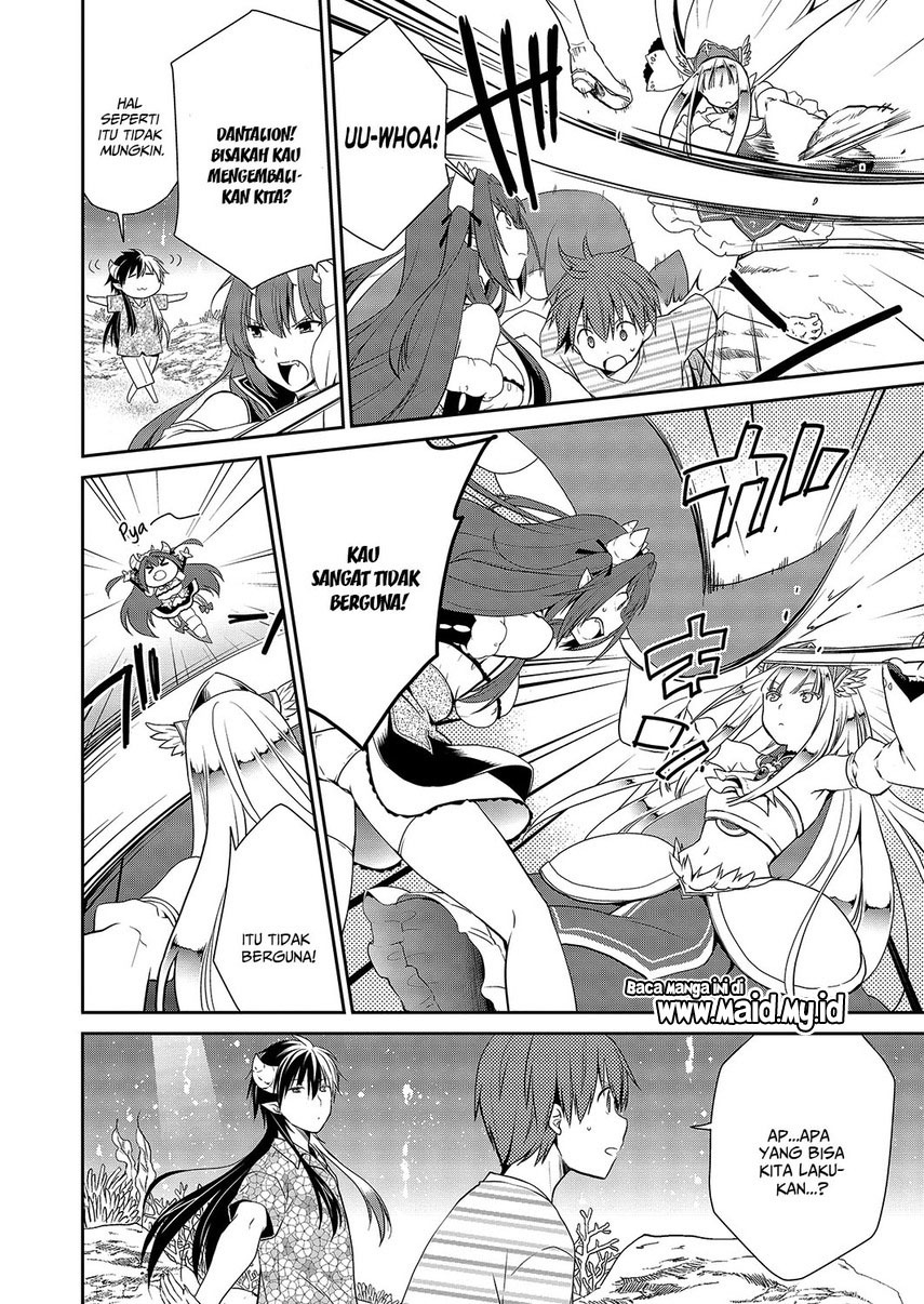 Asmodeus wa Akiramenai Chapter 30 Gambar 19