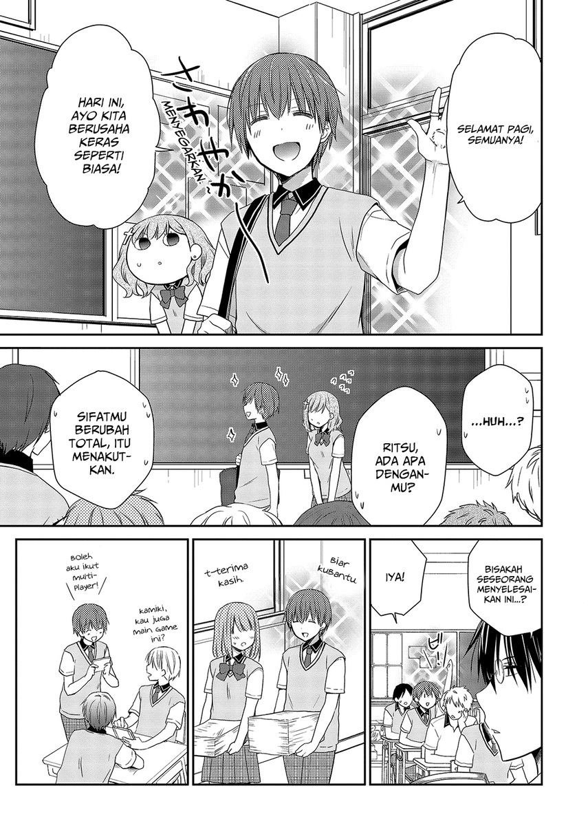 Asmodeus wa Akiramenai Chapter 32 Gambar 11