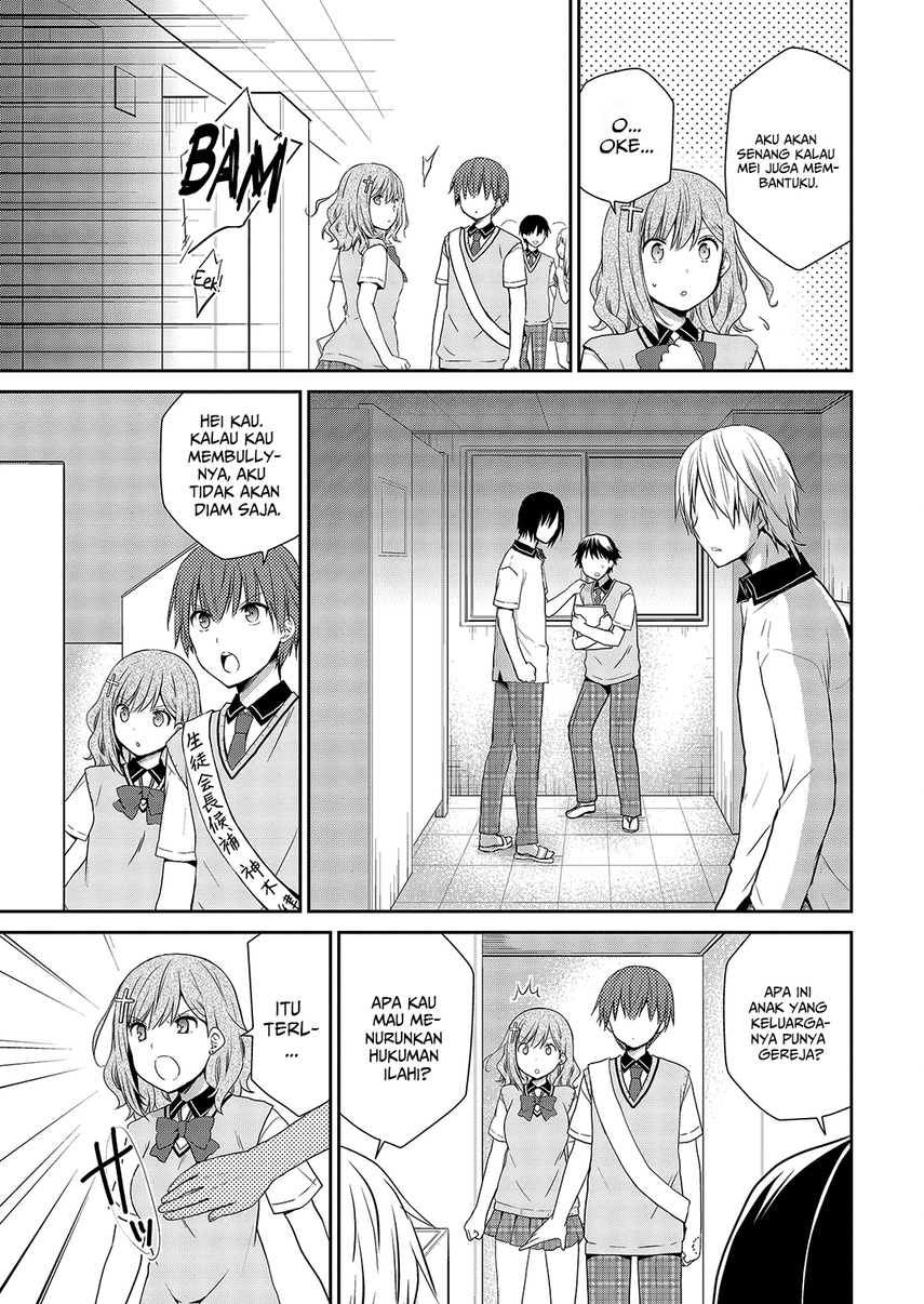 Asmodeus wa Akiramenai Chapter 32 Gambar 13