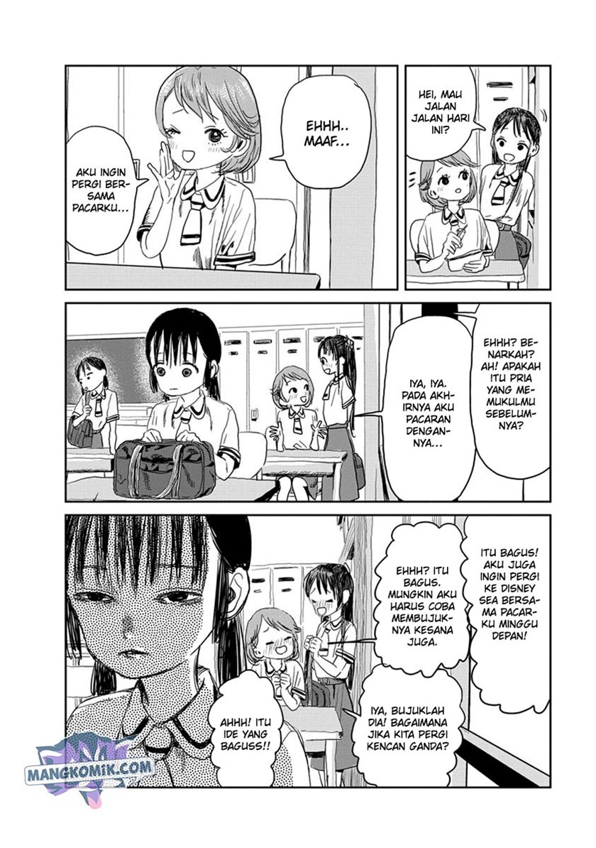 Asobi Asobase Chapter 19 Gambar 3