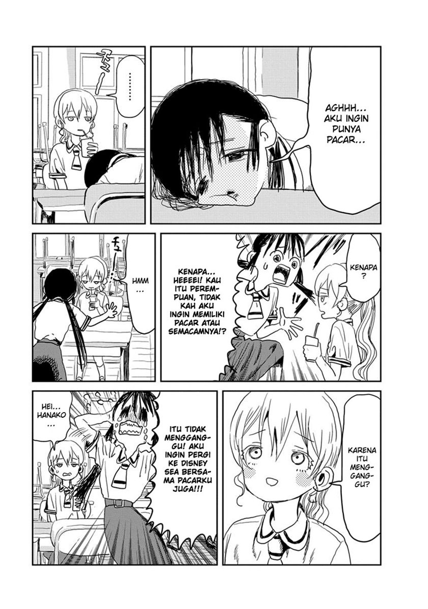 Asobi Asobase Chapter 19 Gambar 4