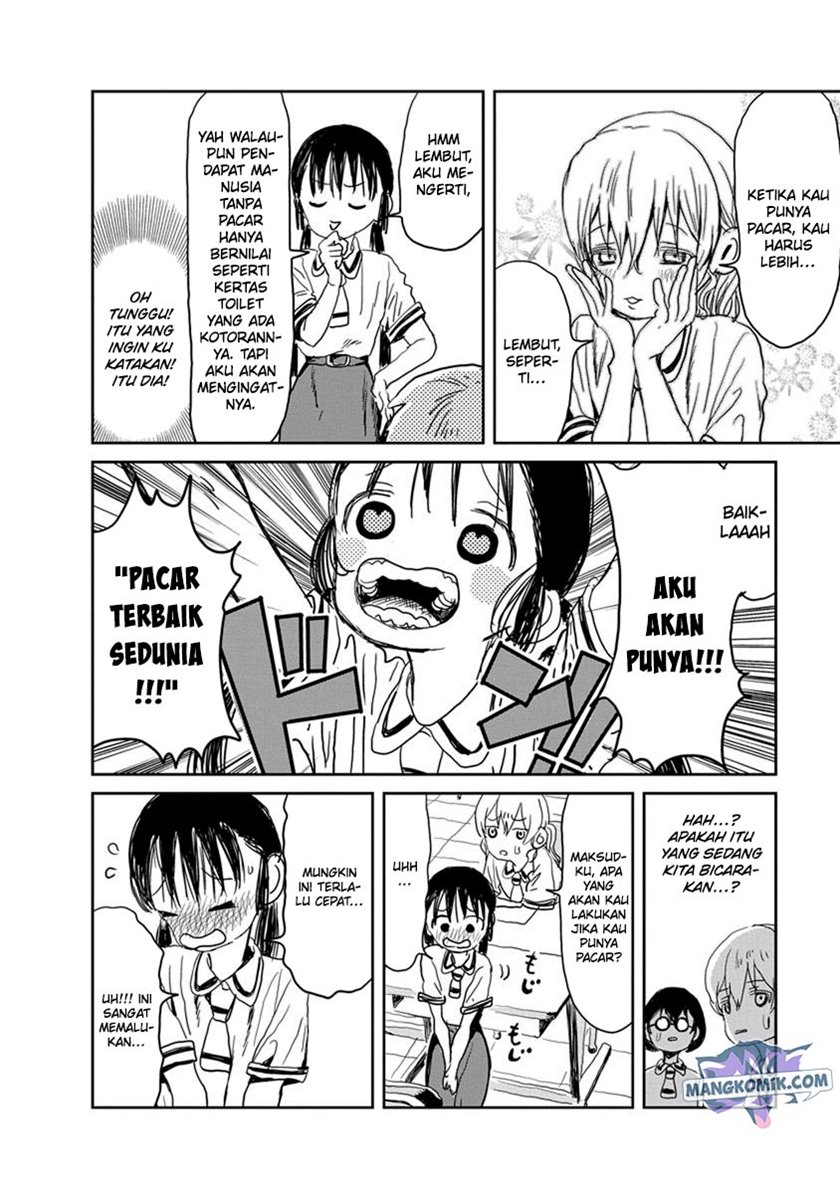 Asobi Asobase Chapter 19 Gambar 7