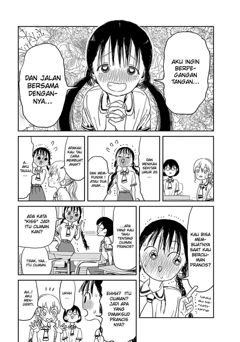 Asobi Asobase Chapter 19 Gambar 8