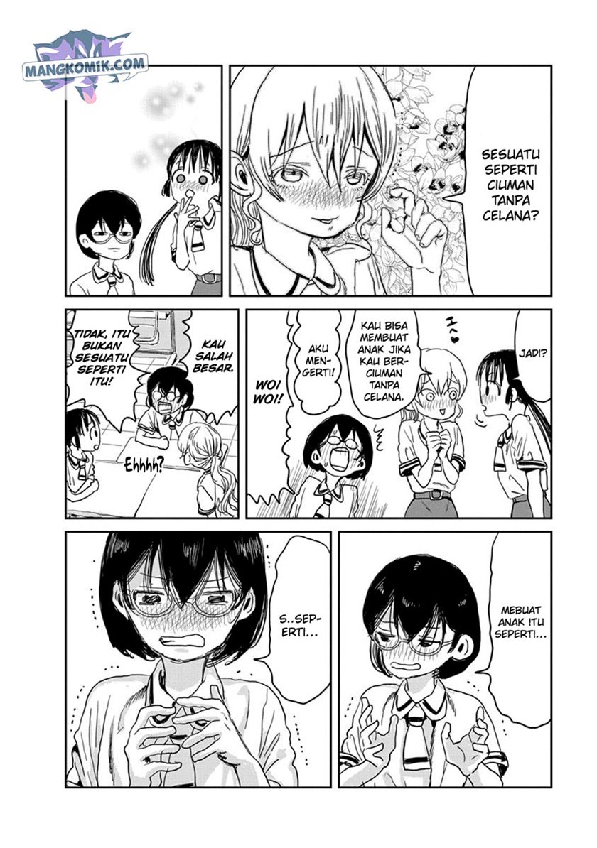 Asobi Asobase Chapter 19 Gambar 9