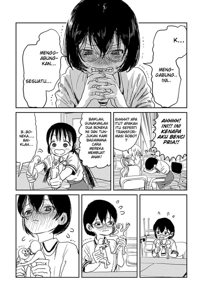 Asobi Asobase Chapter 19 Gambar 10