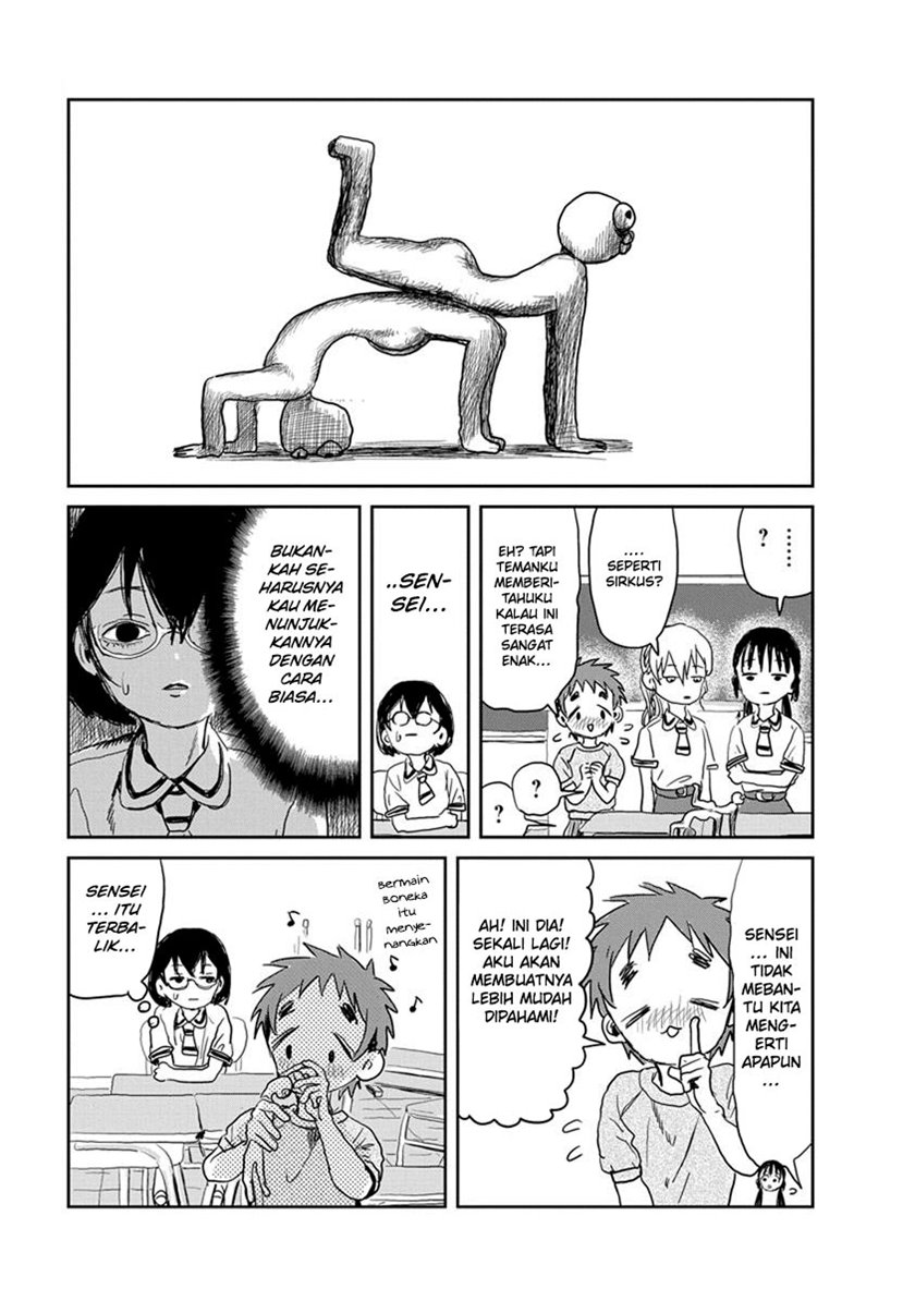 Asobi Asobase Chapter 19 Gambar 14