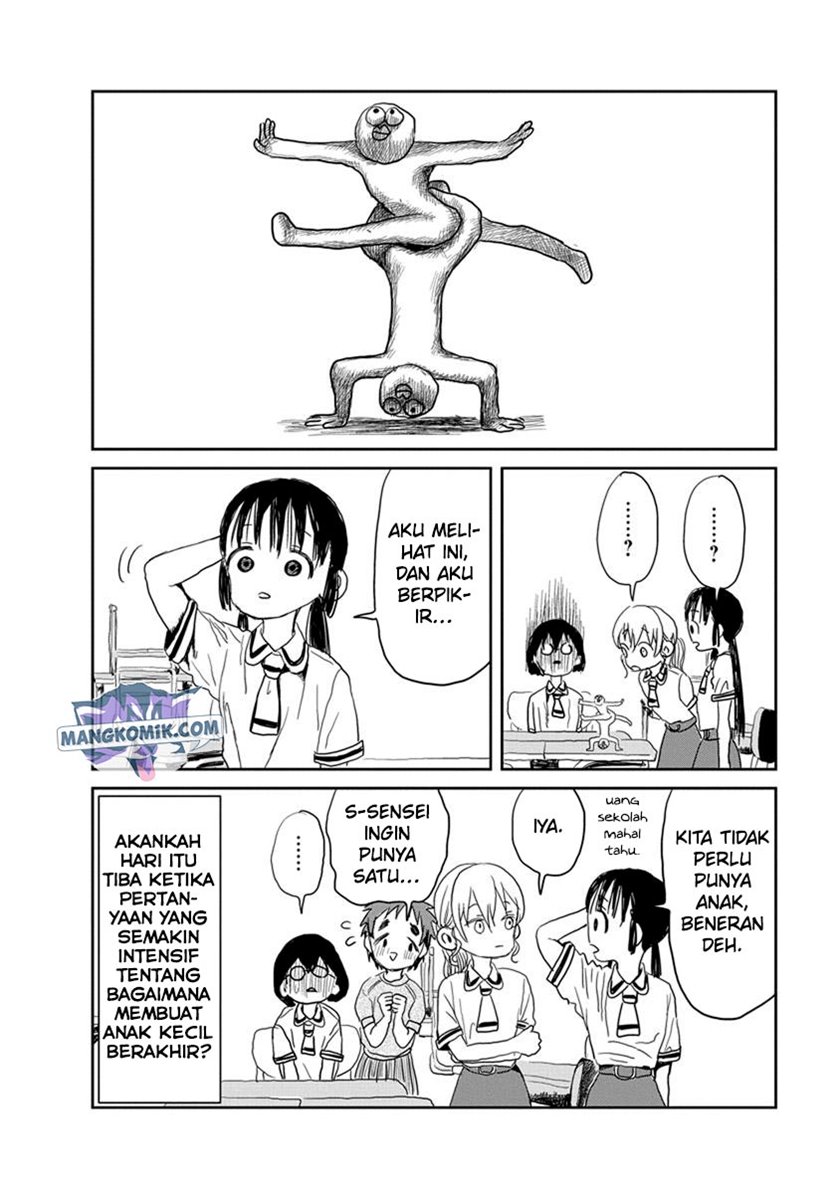 Asobi Asobase Chapter 19 Gambar 15