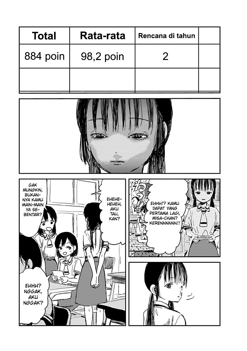 Asobi Asobase Chapter 25 Gambar 4