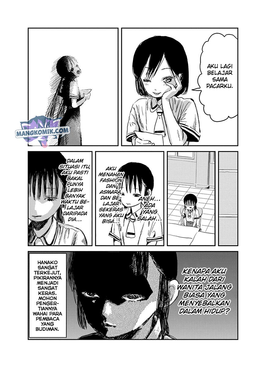 Asobi Asobase Chapter 25 Gambar 5