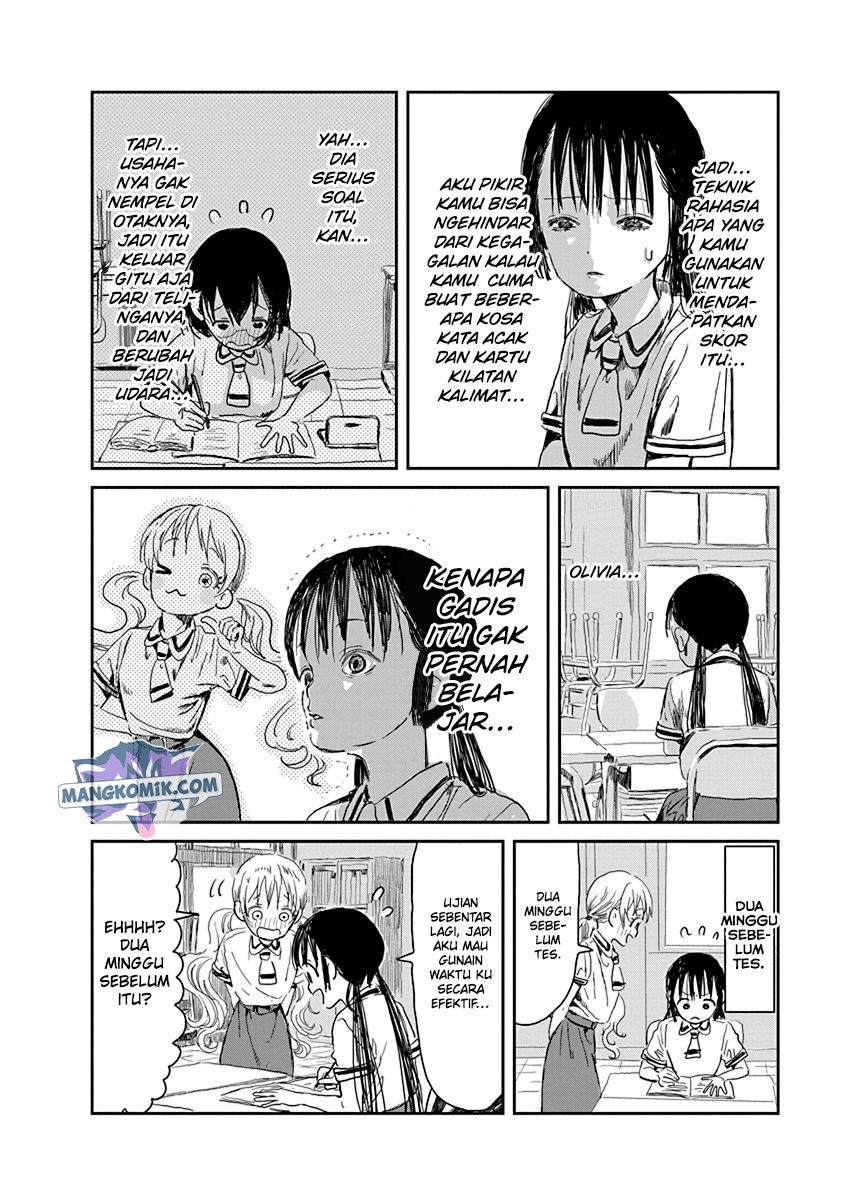 Asobi Asobase Chapter 25 Gambar 7