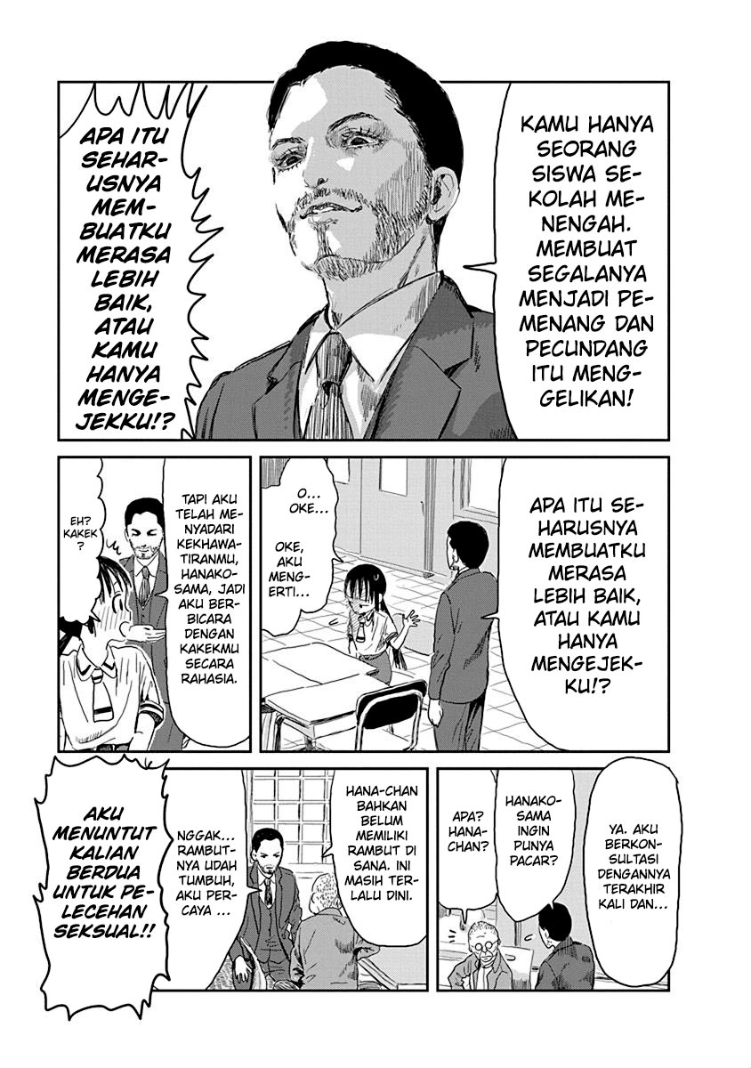 Asobi Asobase Chapter 25 Gambar 10