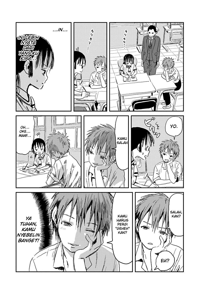 Asobi Asobase Chapter 25 Gambar 12