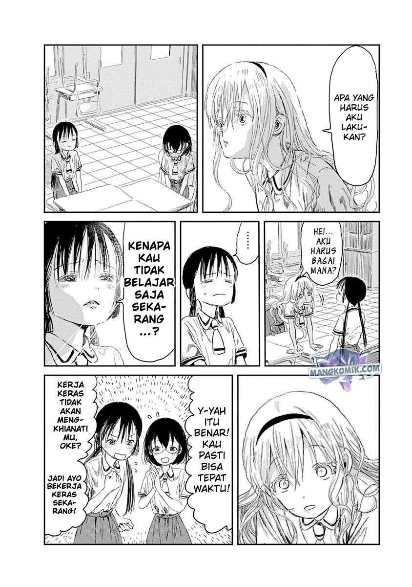 Asobi Asobase Chapter 32 Gambar 11
