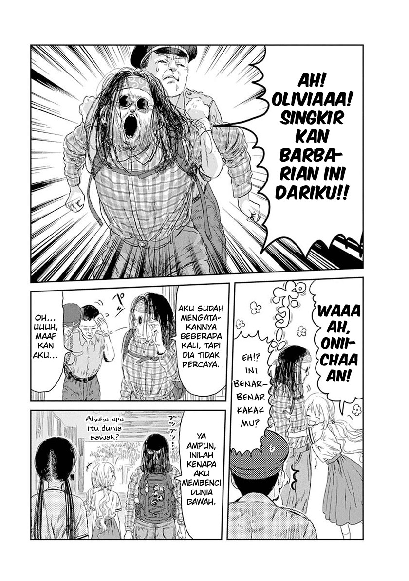 Asobi Asobase Chapter 33 Gambar 9