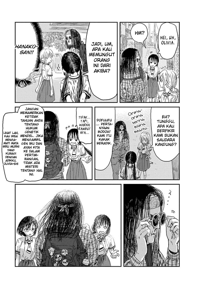 Asobi Asobase Chapter 33 Gambar 11