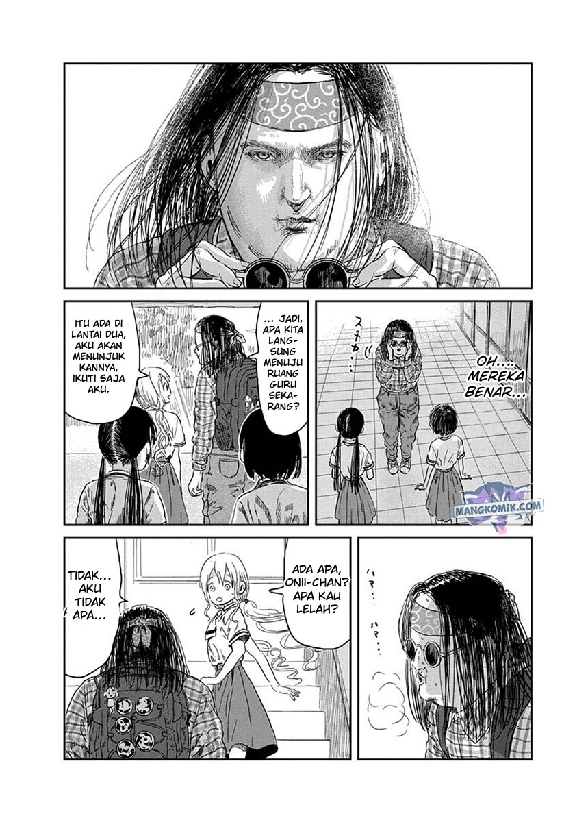 Asobi Asobase Chapter 33 Gambar 12