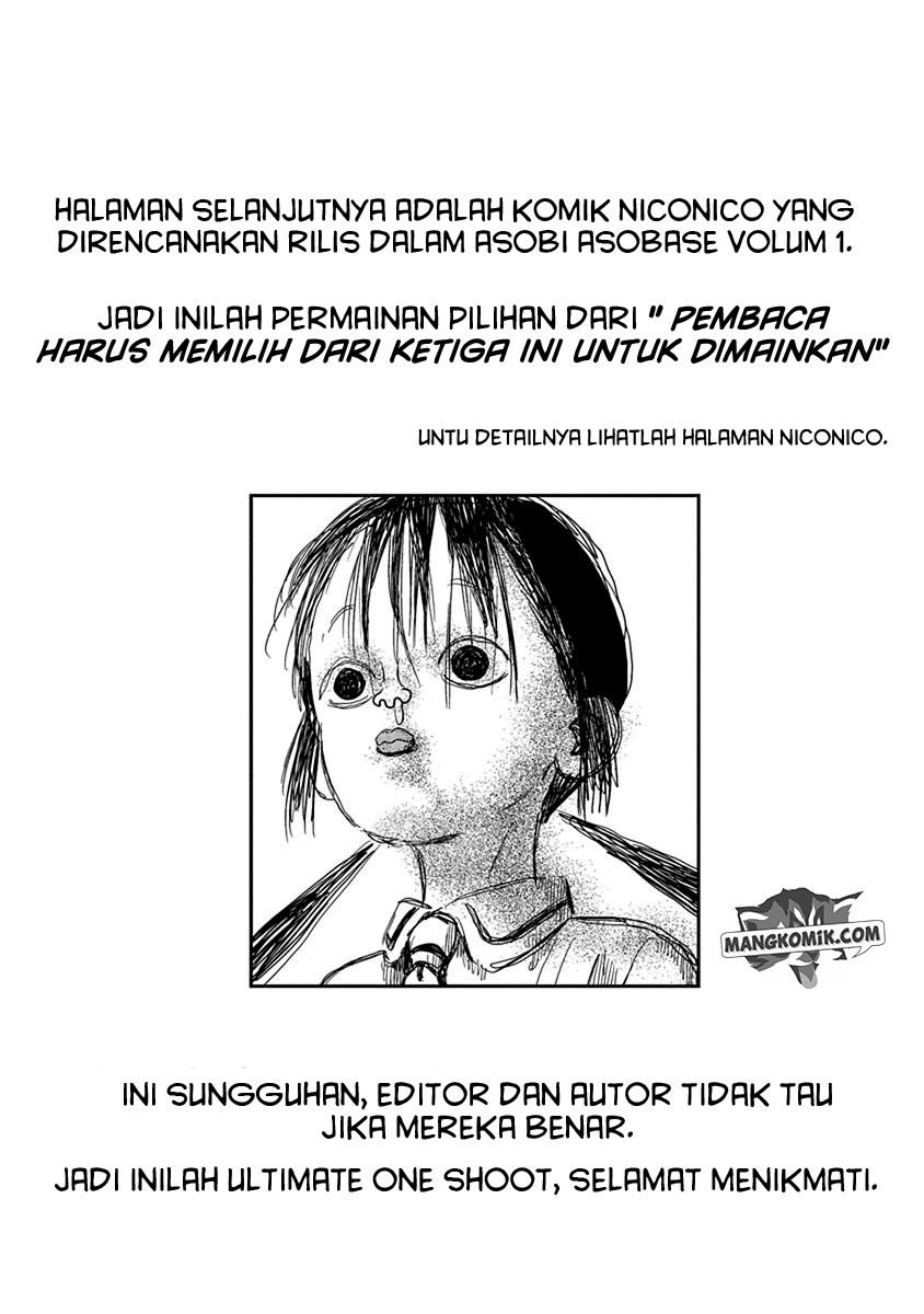 Asobi Asobase Chapter 40.5 Gambar 2