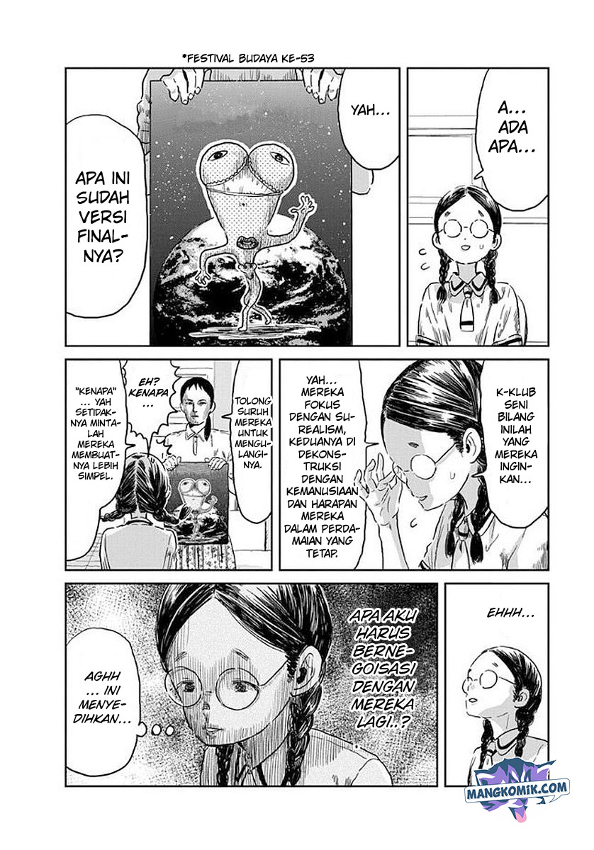 Asobi Asobase Chapter 40 Gambar 5