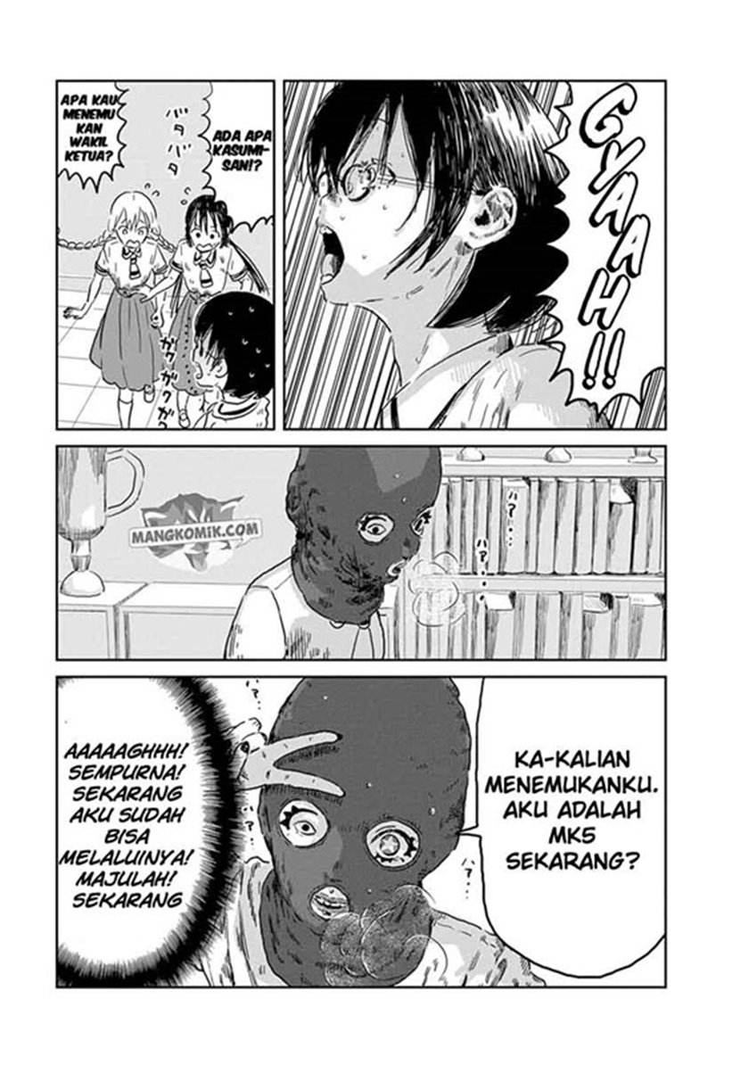 Asobi Asobase Chapter 41 Gambar 10