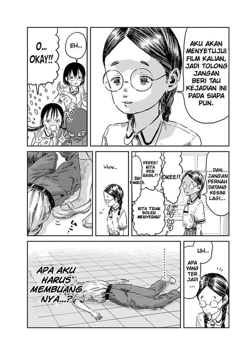 Asobi Asobase Chapter 41 Gambar 15