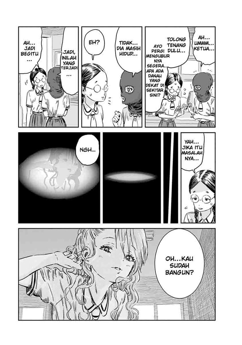 Asobi Asobase Chapter 41 Gambar 16