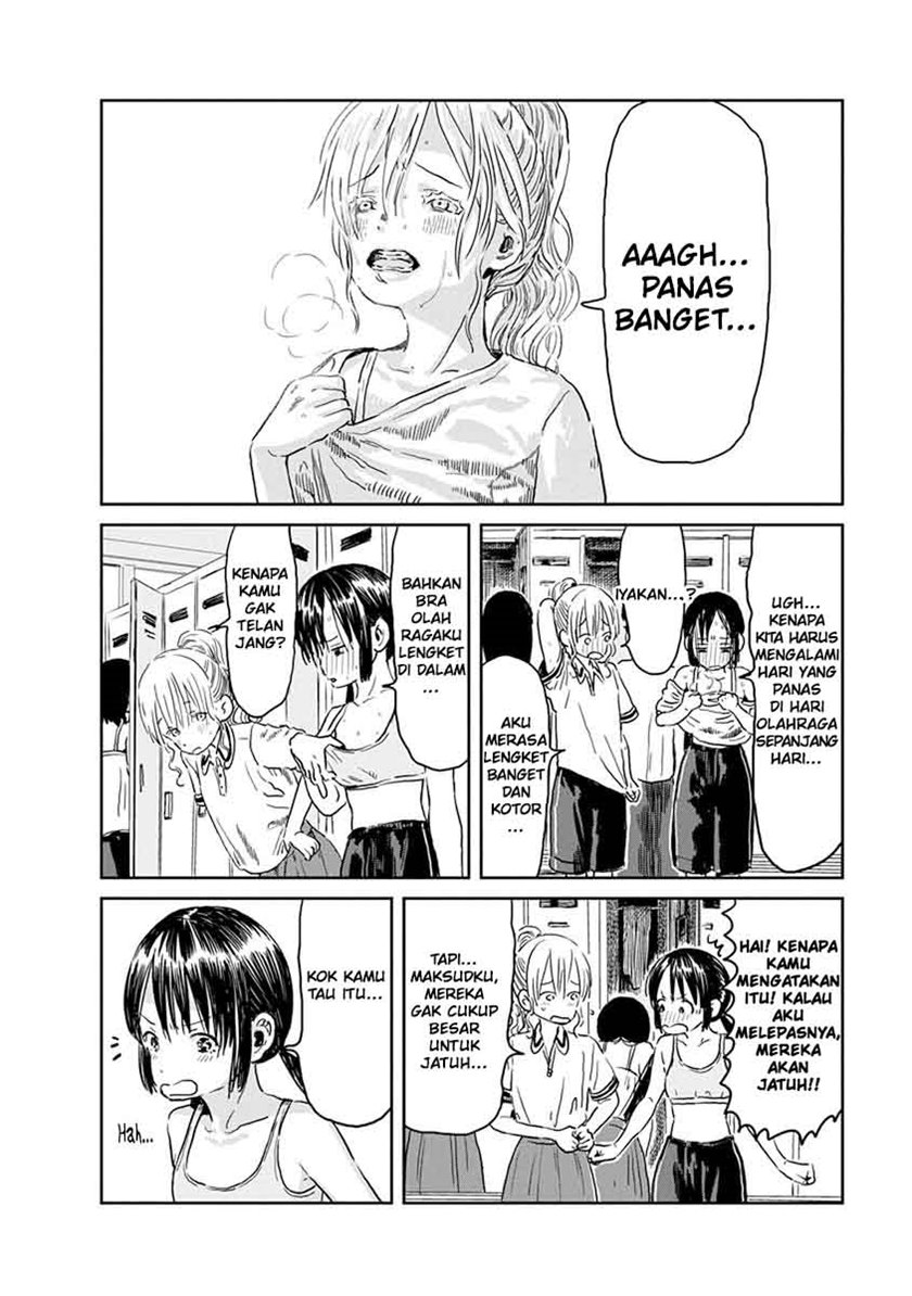 Asobi Asobase Chapter 45 Gambar 4