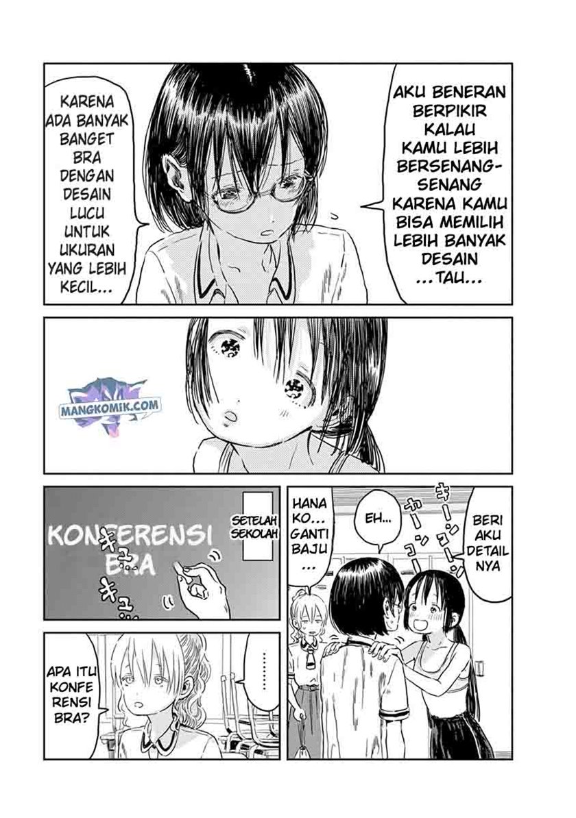 Asobi Asobase Chapter 45 Gambar 7