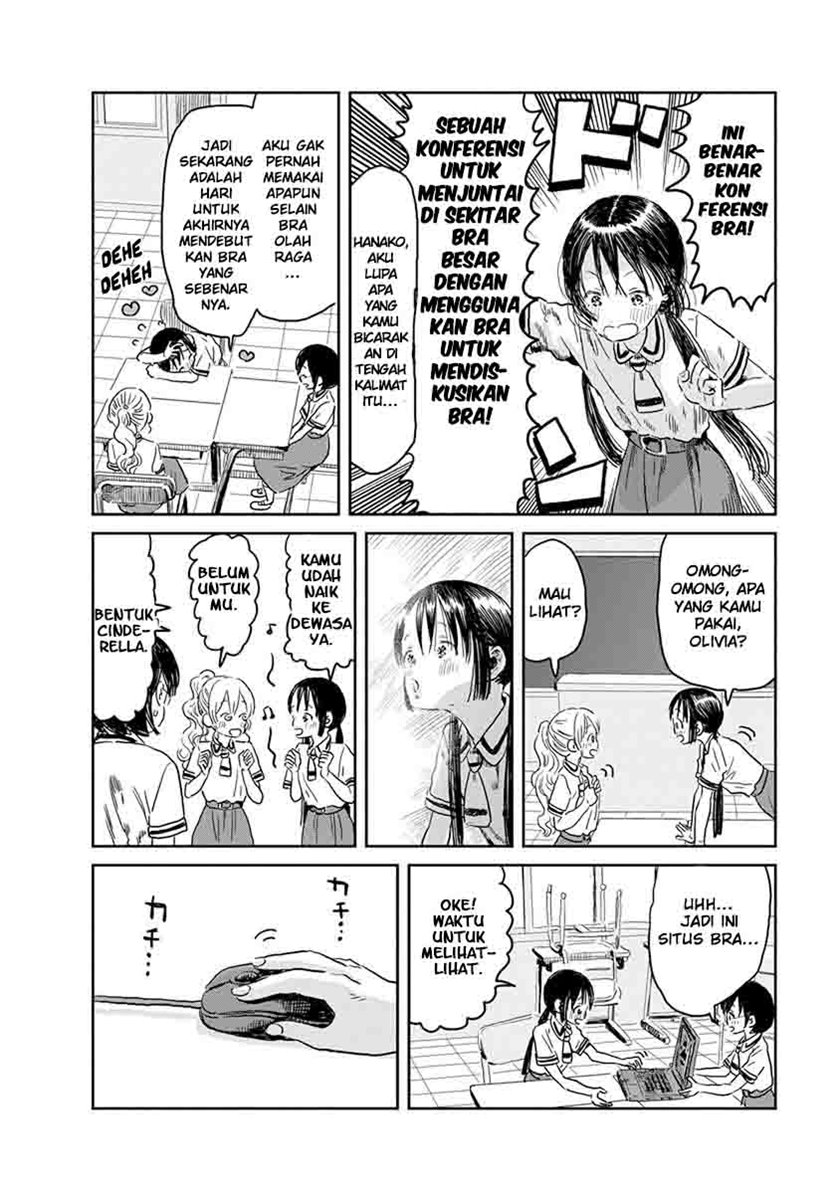 Asobi Asobase Chapter 45 Gambar 8