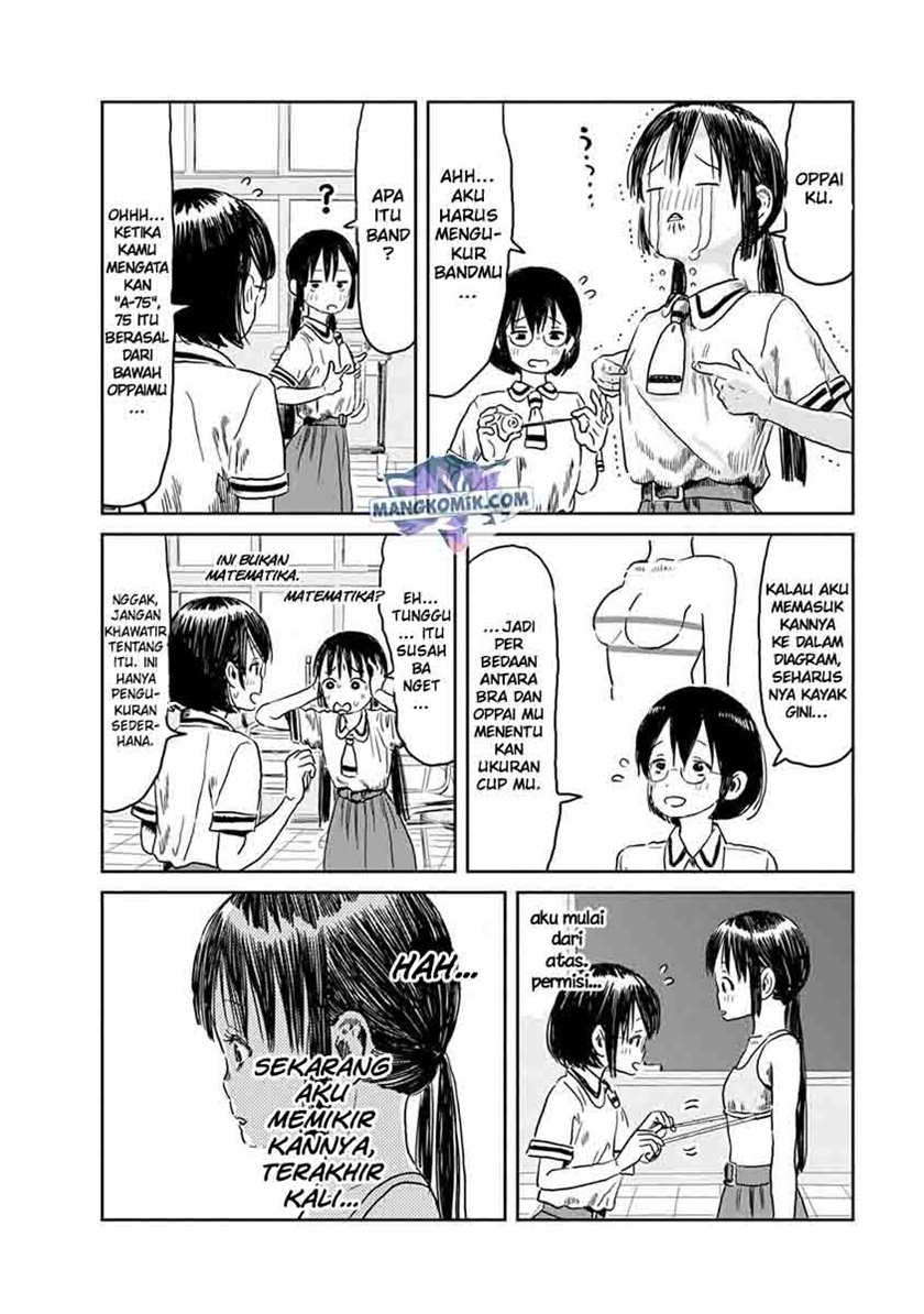 Asobi Asobase Chapter 45 Gambar 10