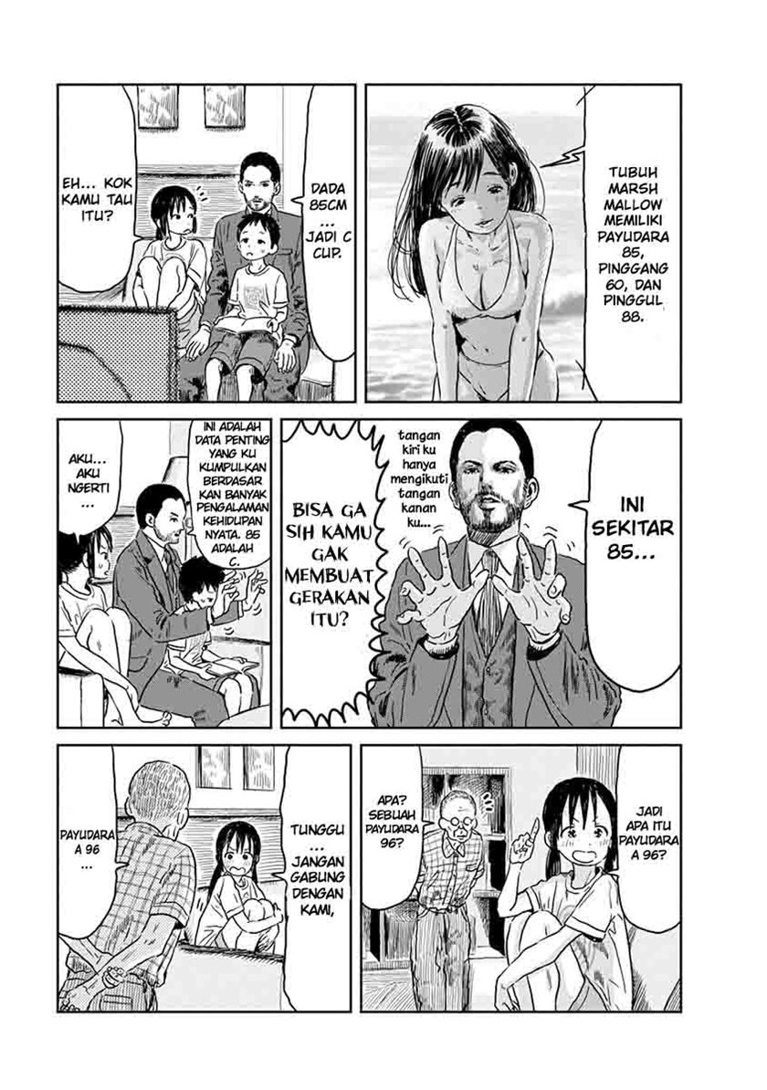 Asobi Asobase Chapter 45 Gambar 11