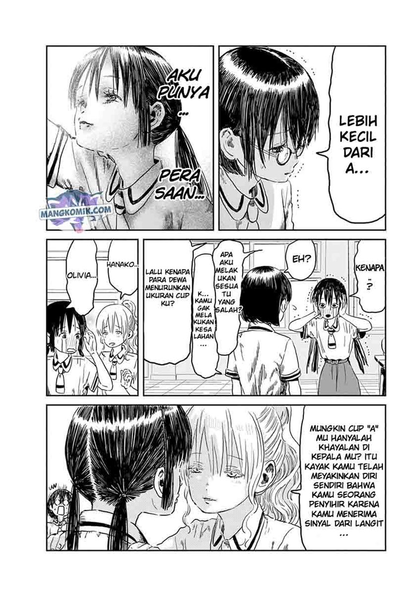 Asobi Asobase Chapter 45 Gambar 14