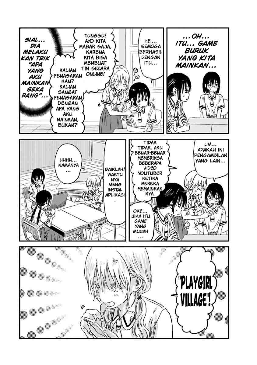 Asobi Asobase Chapter 70 Gambar 4