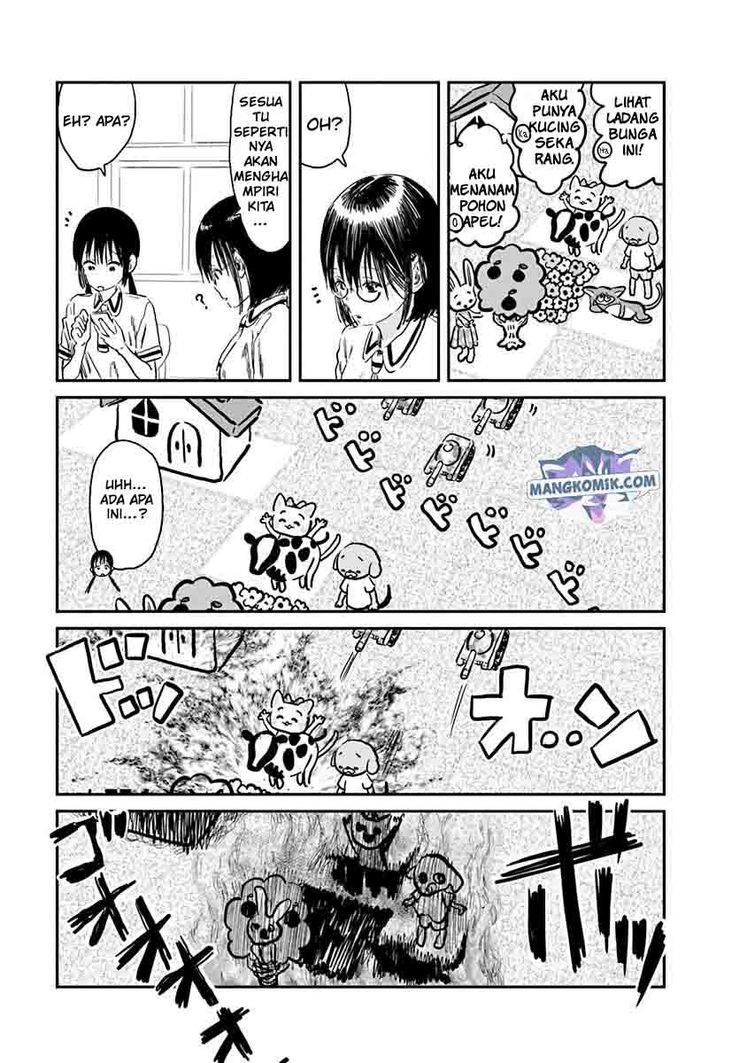 Asobi Asobase Chapter 70 Gambar 6