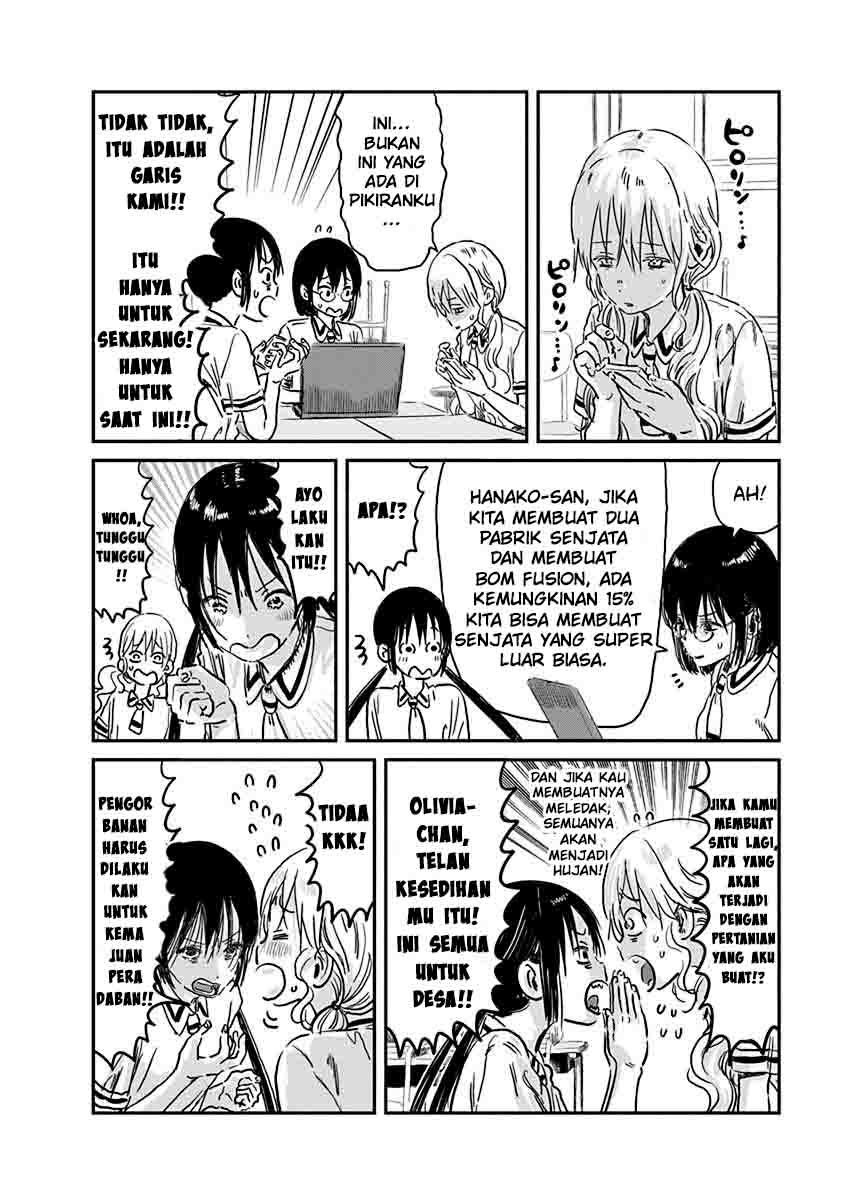Asobi Asobase Chapter 70 Gambar 11