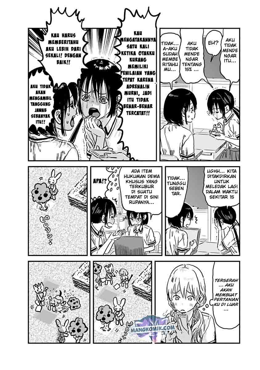Asobi Asobase Chapter 70 Gambar 13