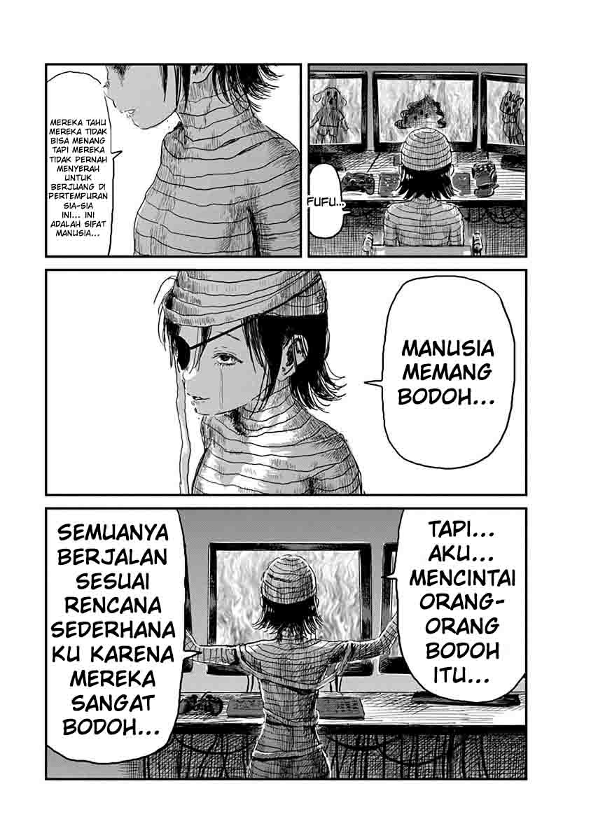 Asobi Asobase Chapter 70 Gambar 16