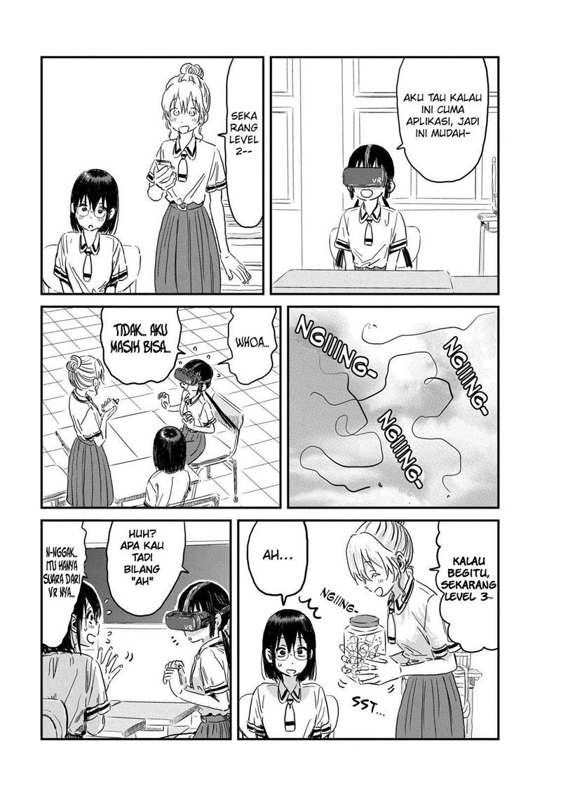 Asobi Asobase Chapter 95 Gambar 6