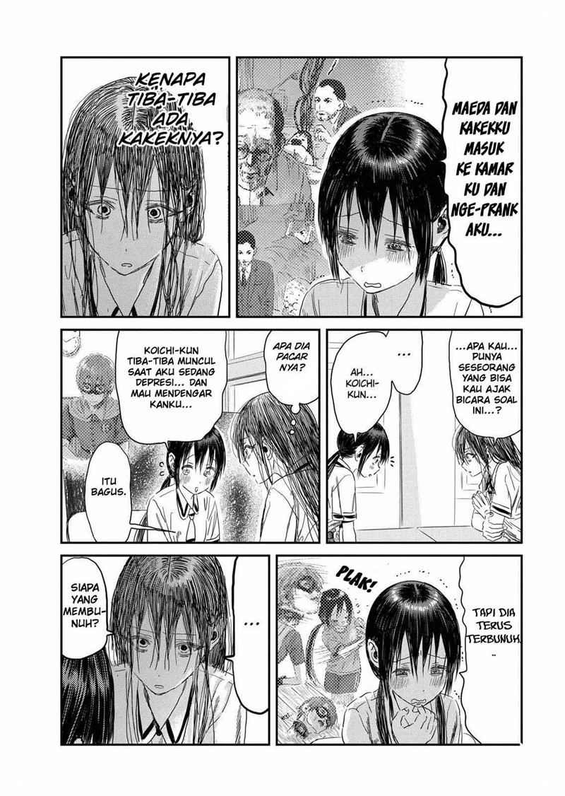 Asobi Asobase Chapter 101 Gambar 9