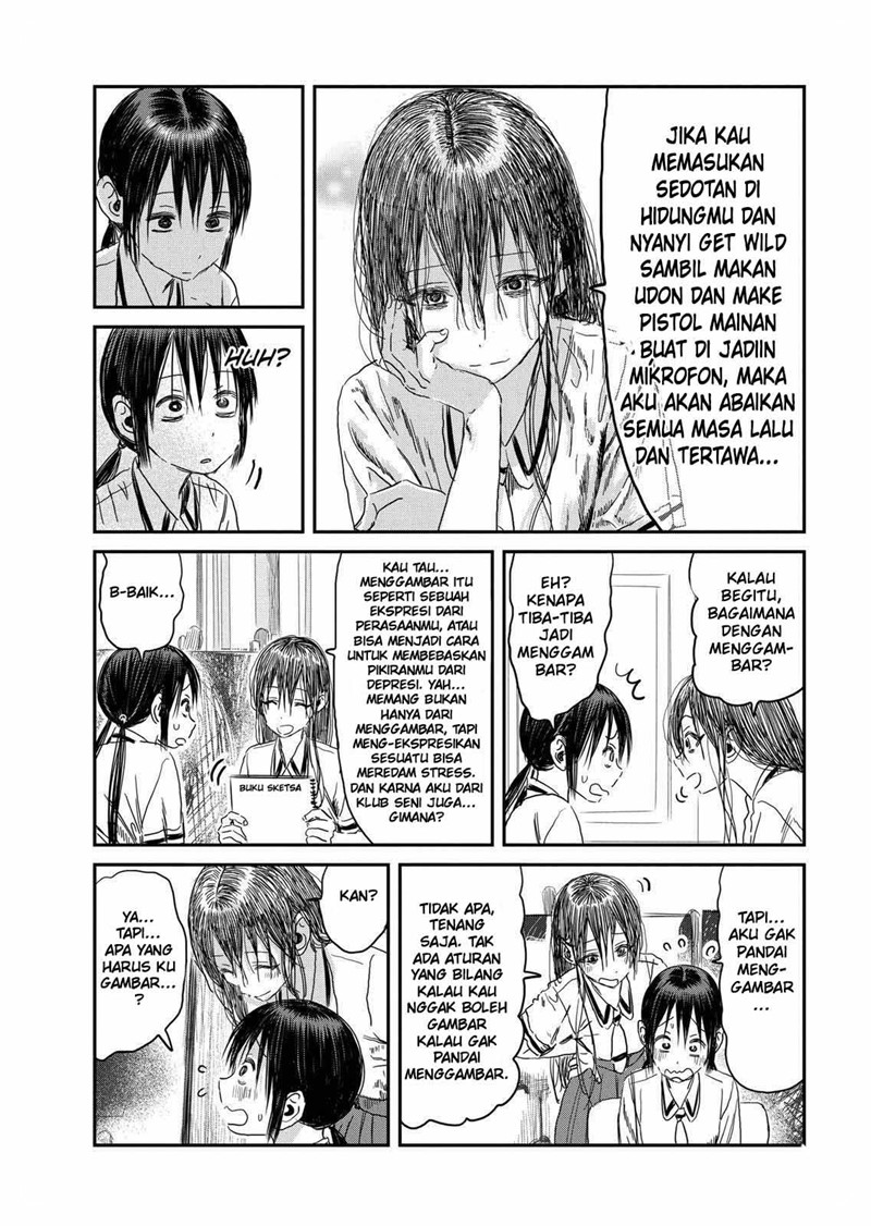 Asobi Asobase Chapter 101 Gambar 11
