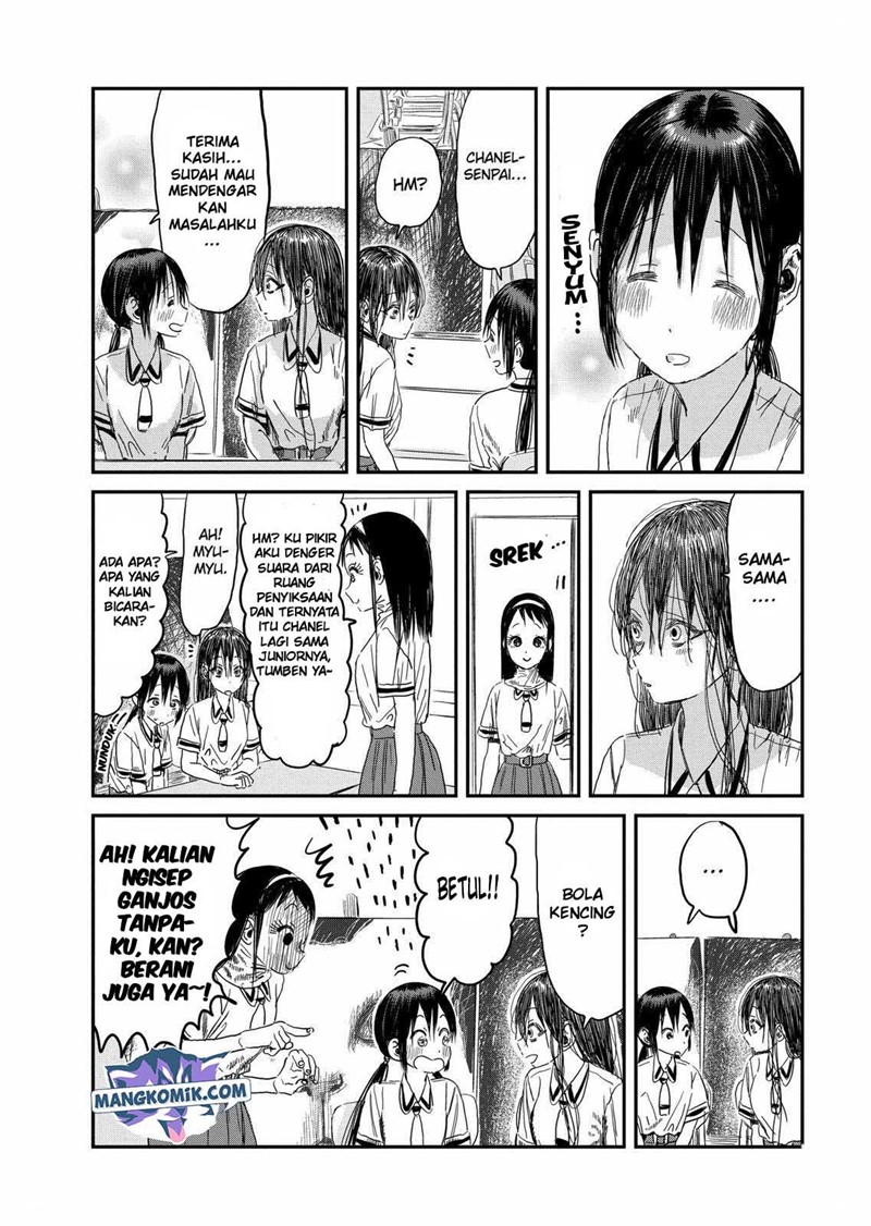 Asobi Asobase Chapter 101 Gambar 19